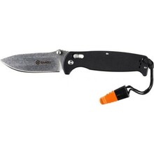 Kokkupandav nuga Ganzo G7412-BK-WS, must