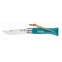 Kokkupandav nuga Opinel Colorama 06, türkiissinine