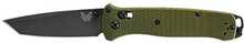 Kokkupandav nuga Benchmade 537GY-1 Bailout