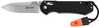 Kokkupandav nuga Ganzo G7452-BK-WS, must
