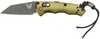 Kokkupandav nuga Benchmade 2900BK-2 AUTO IMMUNITY, roheline