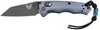 Kokkupandav nuga Benchmade 290BK Immunity, Crater sinine