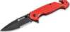 Kokkupandav nuga DONGES Basic Fire, 20 cm
