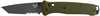 Kokkupandav nuga Benchmade 537SGY-1 Bailout, Tanto