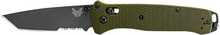 Kokkupandav nuga Benchmade 537SGY-1 Bailout, Tanto