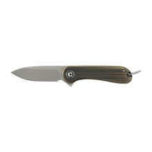 Kokkupandav nuga Civivi Mini Elementum C18062Q-1, must/hall