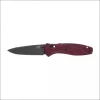 Kokkupandav nuga Benchmade 581BK-04 Barrage Redstone