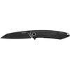Kokkupandav nuga Ruike P831S-SB, 19.5 cm, must