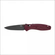 Kokkupandav nuga Benchmade 581BK-04 Barrage Redstone