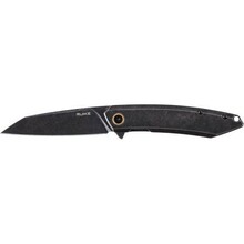 Kokkupandav nuga Ruike P831S-SB, 19.5 cm, must