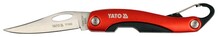Kokkupandav nuga Yato YT-76050