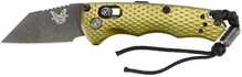 Kokkupandav nuga Benchmade 2950BK-2 Partial Immunity, Woodland Green