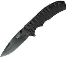 Kokkupandav nuga M-Tac Type 4, must