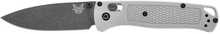 Kokkupandav nuga Benchmade 535BK-08 Bugout, Storm Gray Grivory