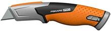 Vahetatava teraga nuga Fiskars CarbonMax Pro Safety 1062938, 20 cm