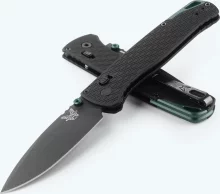 Kokkupandav nuga Benchmade 534BK Bugout Vapyr, must