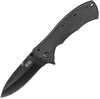 Kokkupandav nuga M-Tac Type 7, must