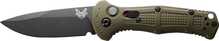 Kokkupandav nuga Benchmade 9570BK-1 Mini Claymore, Ranger Green
