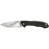 Kokkupandav nuga Ruike D198-PB, 23.1 cm, must