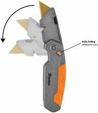 Kokkupandav nuga Bradas DIY-KN190202/B, trapetsikujuline tera