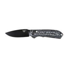 Kokkupandav nuga Benchmade 565BK-02 Mini Freek, G10, CPM-M4