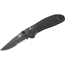 Kokkupandav nuga Benchmade Griptilian 551SBK-S30V