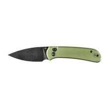 Kokkupandav nuga Civivi Qubit C22030E-DS1, roheline