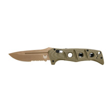 Kokkupandav taktikaline nuga Benchmade 2750SFE-2 Auto Adamas