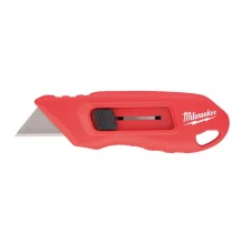 Sisselükatava teraga nuga Milwaukee 4932492379