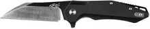Kokkupandav nuga Ganzo Firebird FH31-BK, must