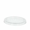 Kaane To Go Pap Star, ühekordsed, polüpropüleenist, läbipaistvad, D 11,5 cm, 25 tk