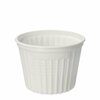 Ühekordsed supitopsid To Go Pap Star, polüpropüleen, valge, 500 ml, D 11,5 cm, H 8,5 cm, 25 tk