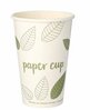 Ühekordsed papptopsid Pap Star, plastivaba, paber, 300 ml, D 8 cm, 50 tk