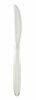 Ühekordsed noad Kreispack Superior, 17 cm, läbipaistev, 50 tk
