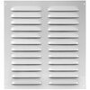 Ventilatsioonirest Europlast MR2628, 260 x 280 mm