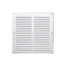 Ventilatsioonirest FEPRE 001441, 200 x 200 mm, valge