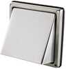 Välisventilatsiooni rest Haushalt MVM 100 V, 137 mm x 137 mm