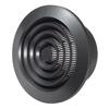 Ventilatsioonirest Europlast NGA100A, 98 mm, antratsiit