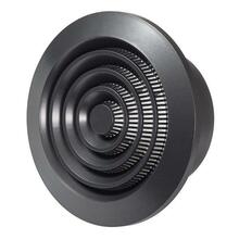 Ventilatsioonirest Europlast NGA100A, 98 mm, antratsiit