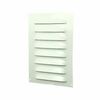 Ventilatsioonirest Europlast MR1419, 140 x 190 mm, valge