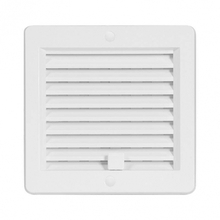 Ventilatsioonirest Haco VM150150U, 150 x 150 mm