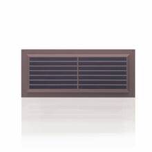 Ventilatsioonirest Europlast VR2517B, 250 x 170 mm, pruun