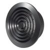 Ventilatsioonirest Europlast NGA125A, 125 mm, antratsiit
