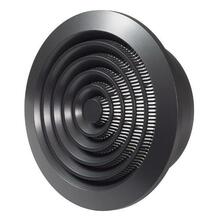 Ventilatsioonirest Europlast NGA125A, 125 mm, antratsiit