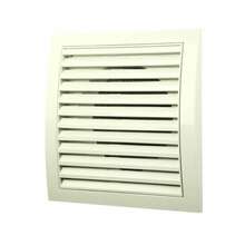 Ventilatsioonirest Europlast ND12, 190 x 190 mm, valge