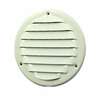 Ventilatsioonirest Europlast MR100, D100, valge