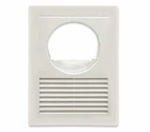 Ventilatsiooniadapter Europlast NA12, 250 x 180 mm, valge