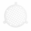 Ventilatsioonirest Europlast LSM125, metall, 125 mm, valge