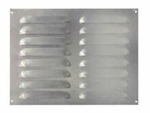 Ventilatsioonirest Europlast MR2619Zn, 260 x 190 mm, tsingitud