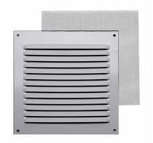 Ventilatsioonirest FEPRE, 150 x 150 mm